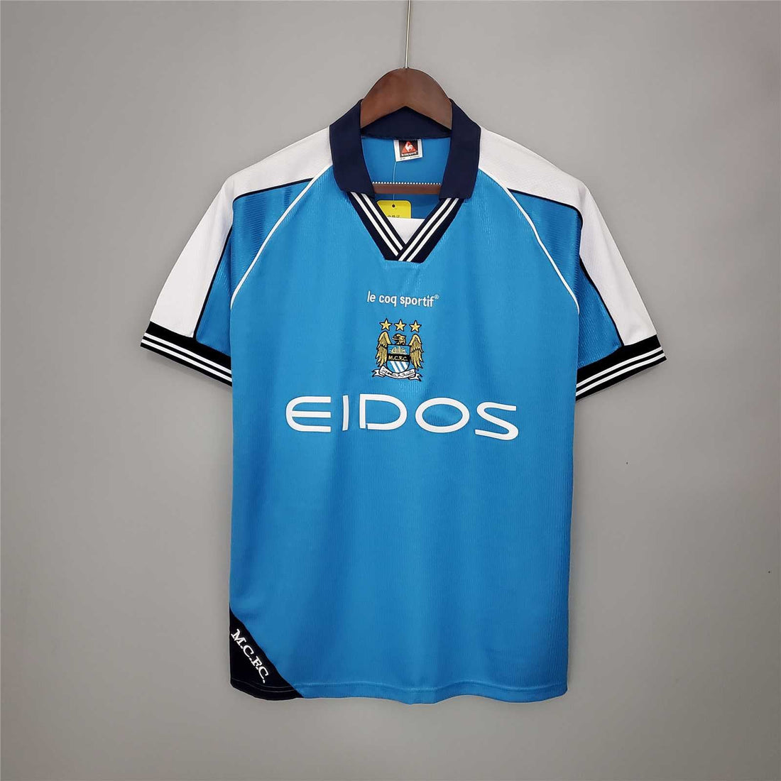 Manchester City 1999/01 Home