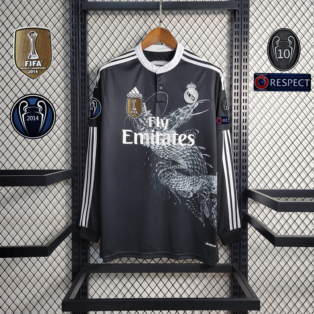 Real Madrid 2014/15 Dragon Special Long Sleeve