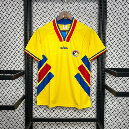 Romania 1994 Home