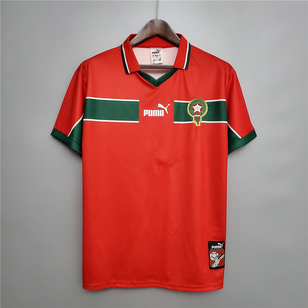 Morocco 1998 Third Away