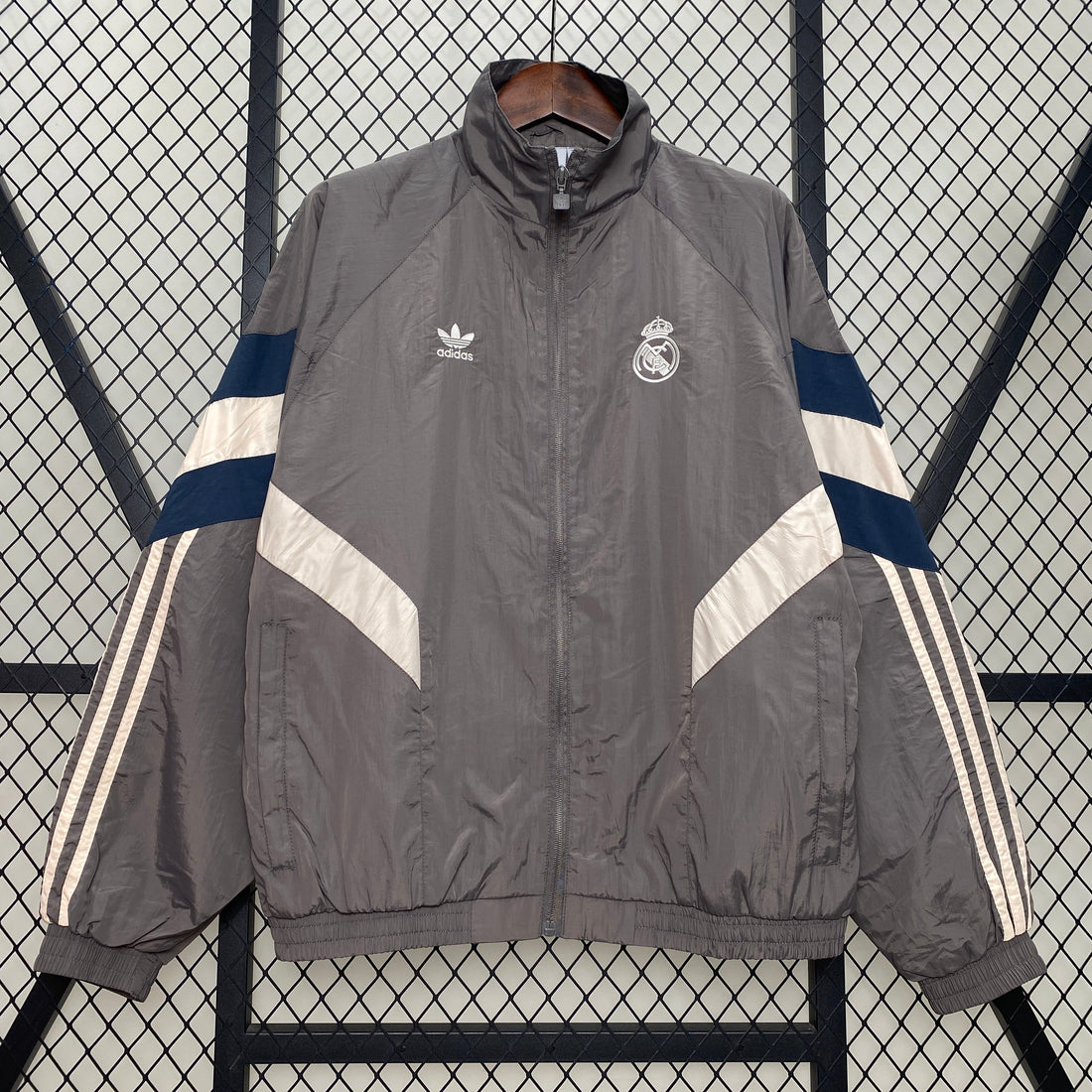 Real Madrid Originals 2024 Windbreaker