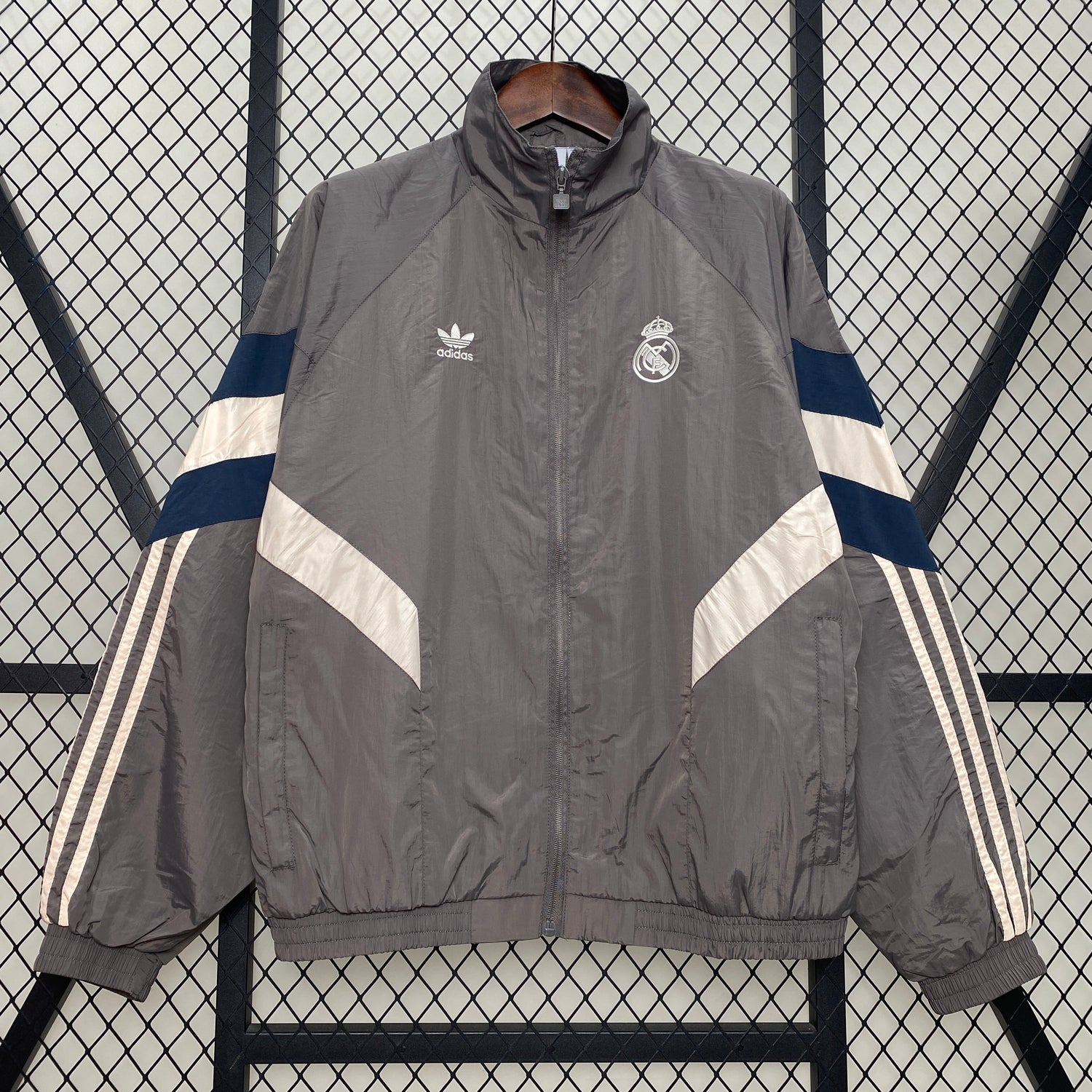 Real Madrid Originals 2024 Windbreaker