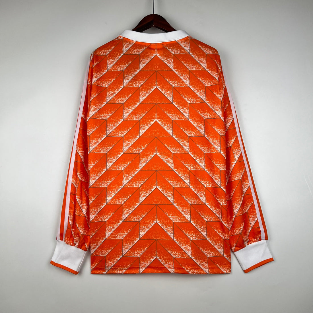 Netherlands 1988 Home Long Sleeve