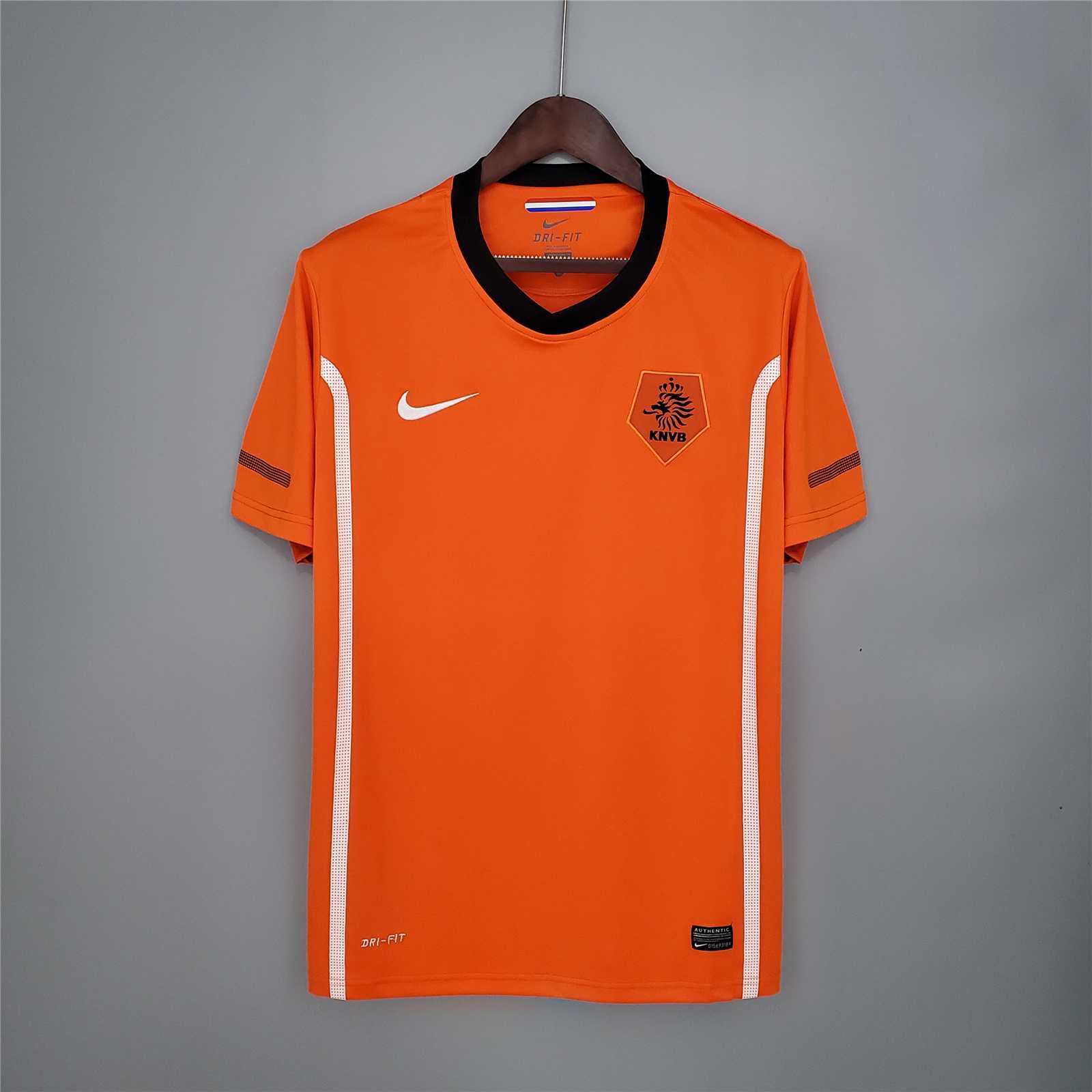 Netherlands 2010 Home