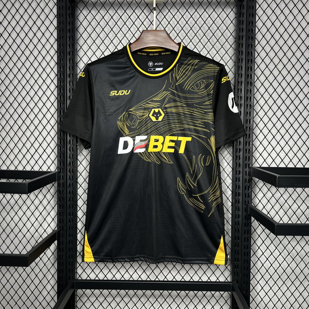 Wolves 2024/25 Away