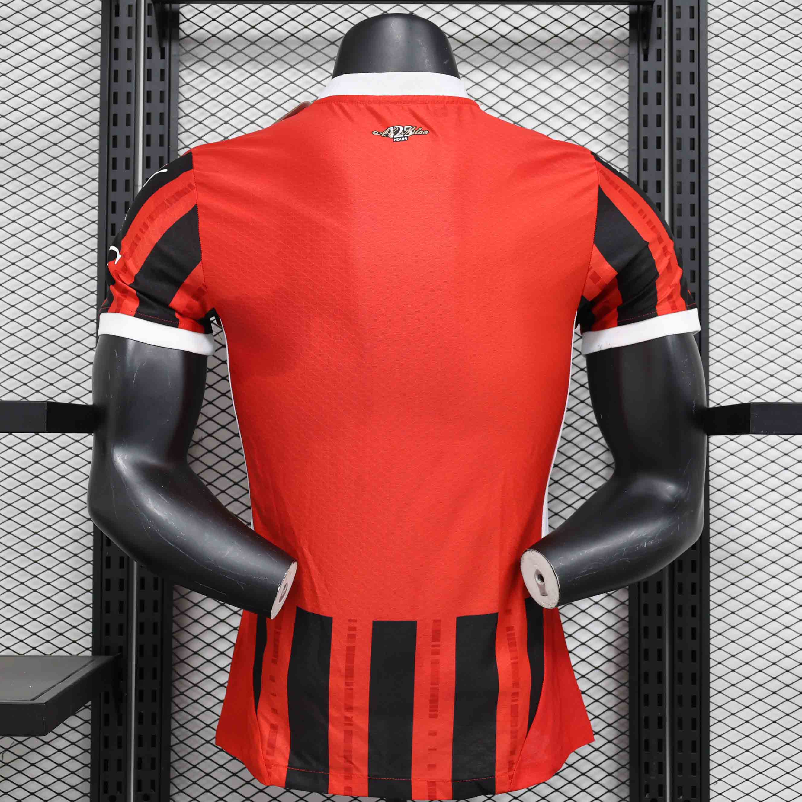 AC Milan 2024/25 Home Player Version