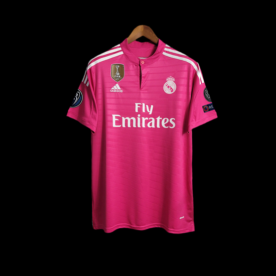 Real Madrid 2014/15 Away