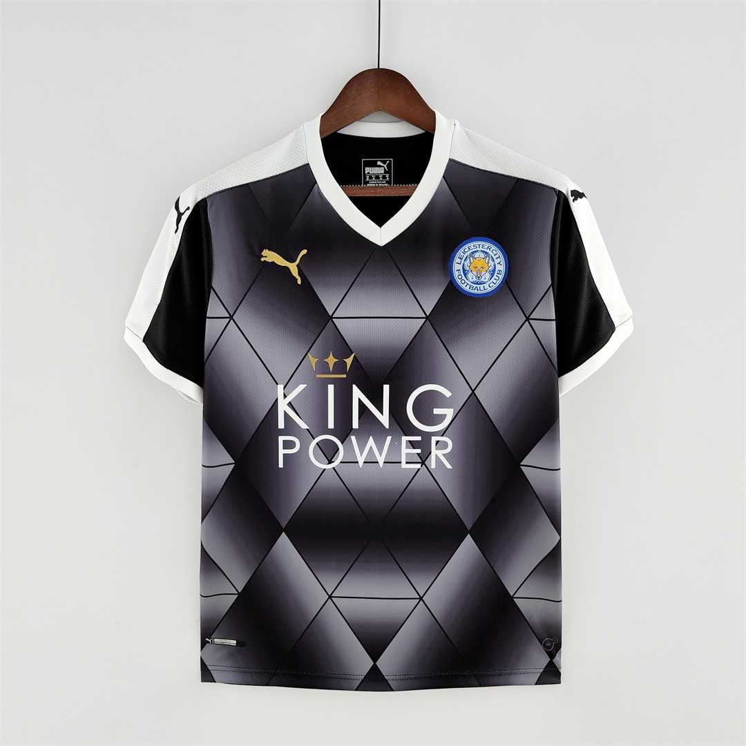 Leicester City 2015/16 Away