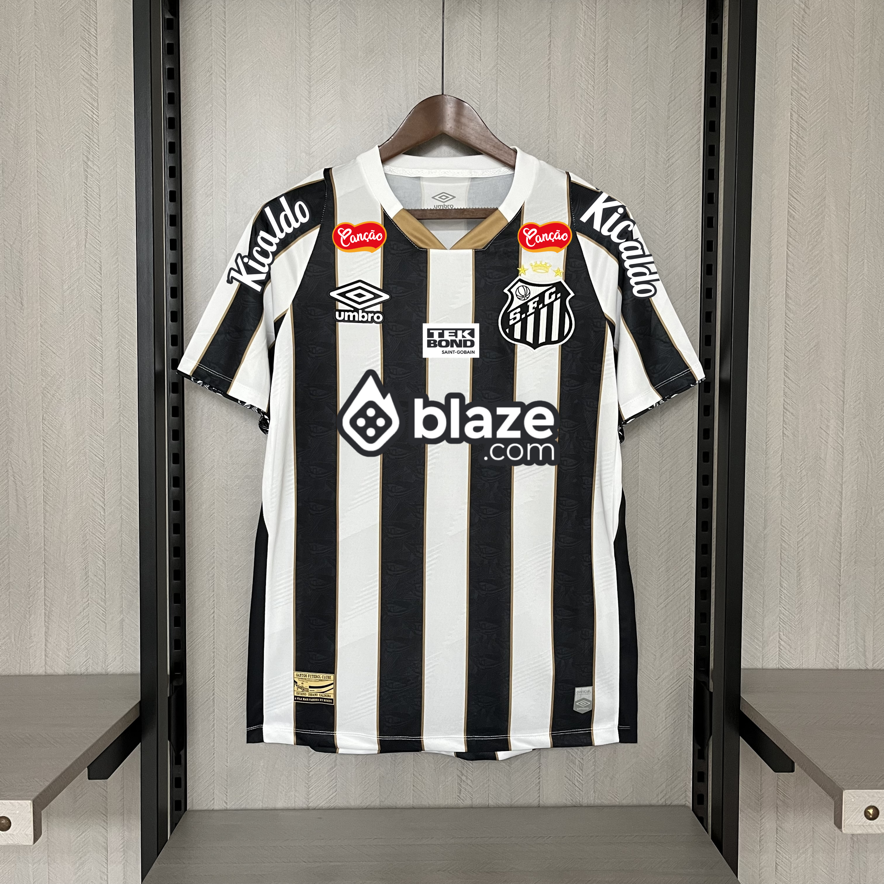 Santos 2024/25 Away