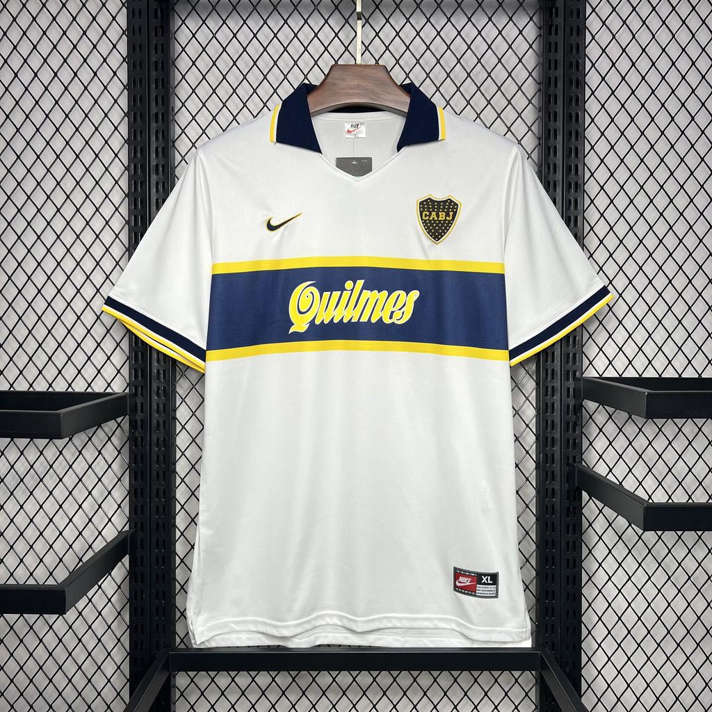 Boca Juniors 1996/97 Away