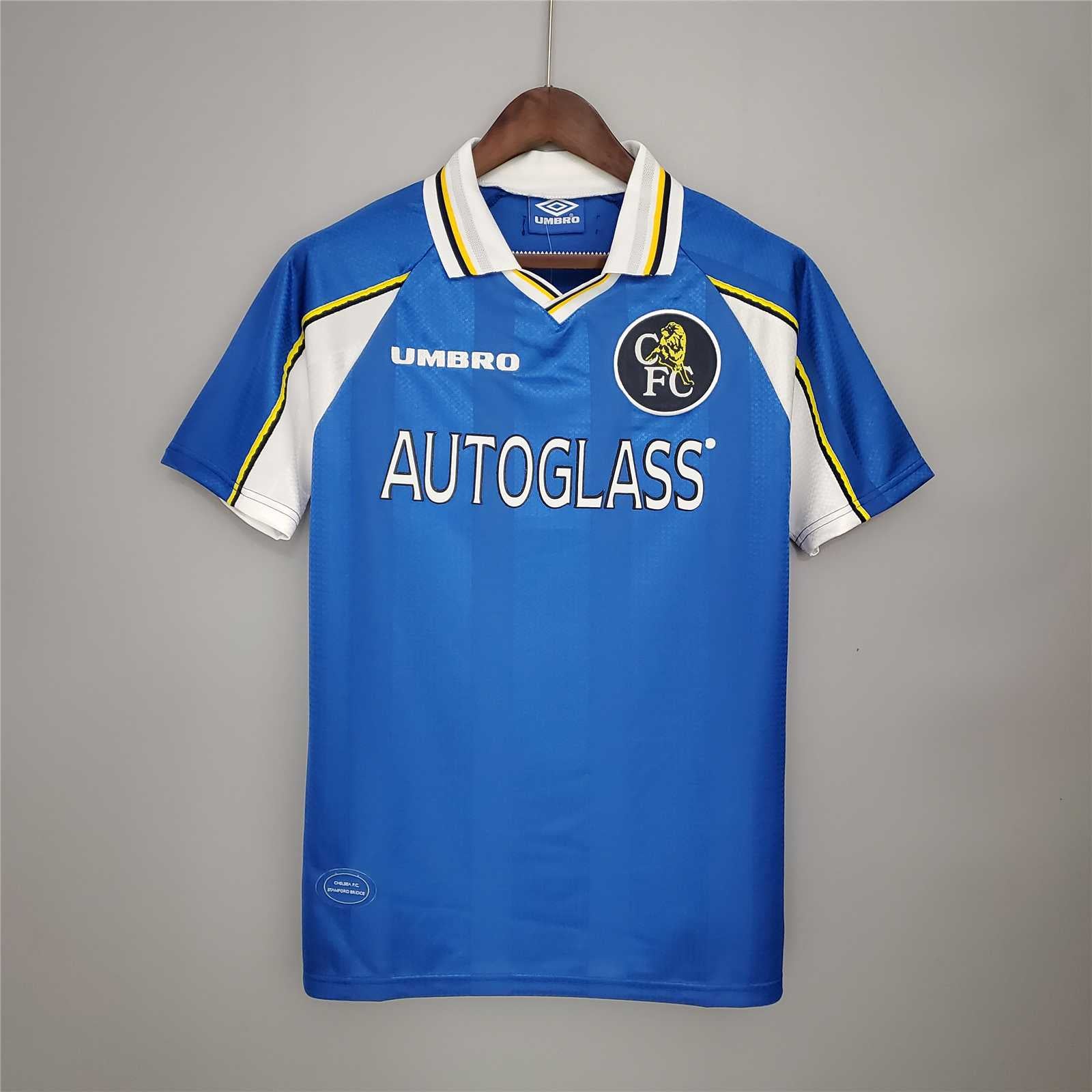 Chelsea 1997/99 Home