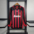 AC Milan 2006/07 Home Long Sleeve