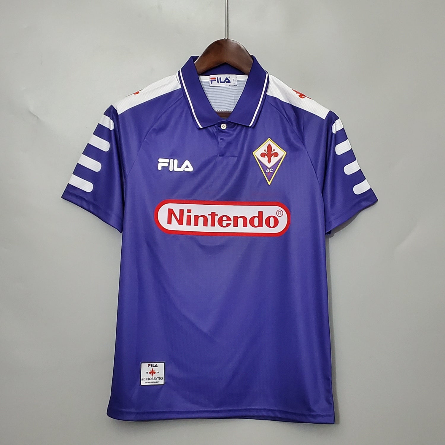 Fiorentina 1998/99 Home