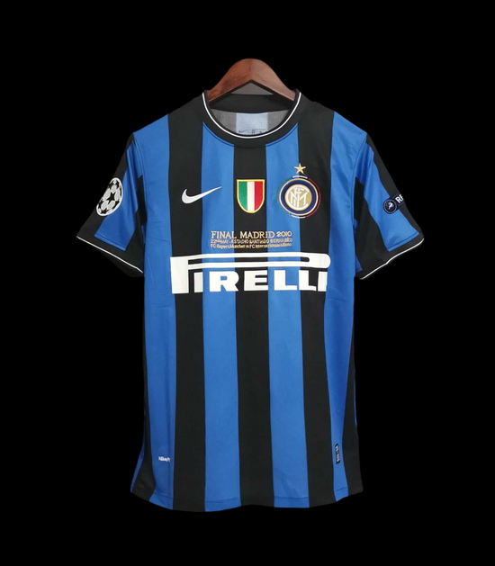 Inter Milan 2010/11 Home