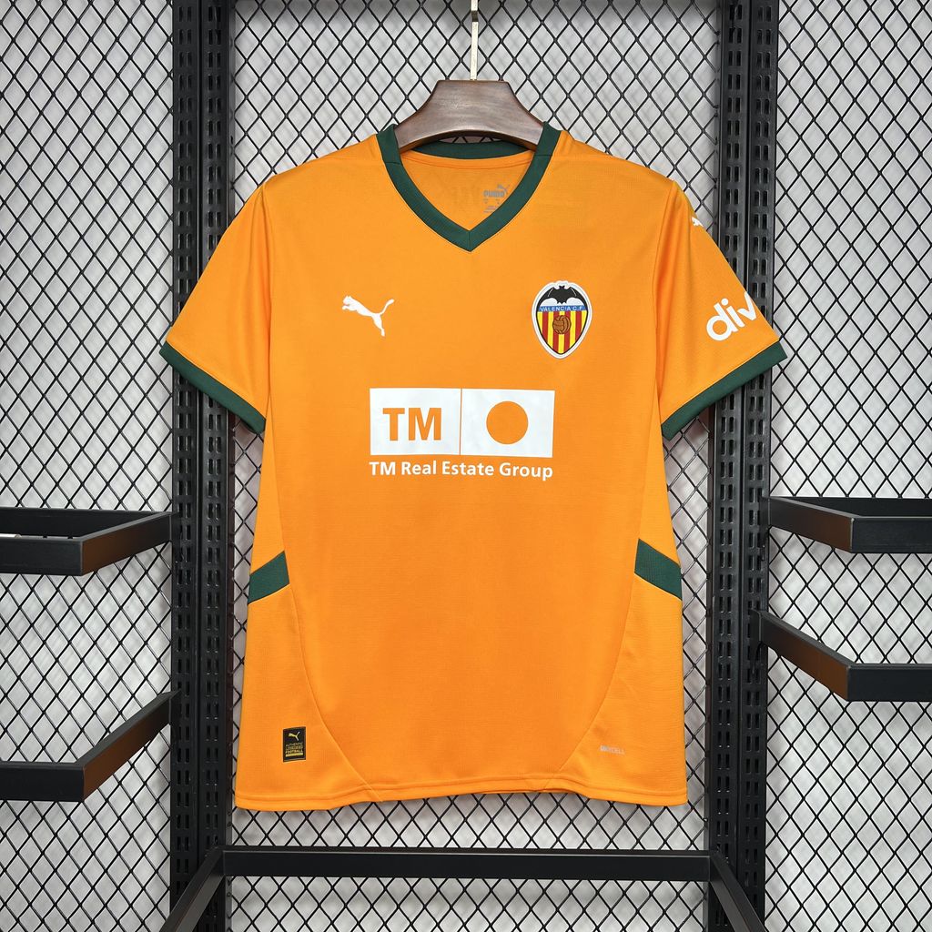 Valencia 2024/25 Third