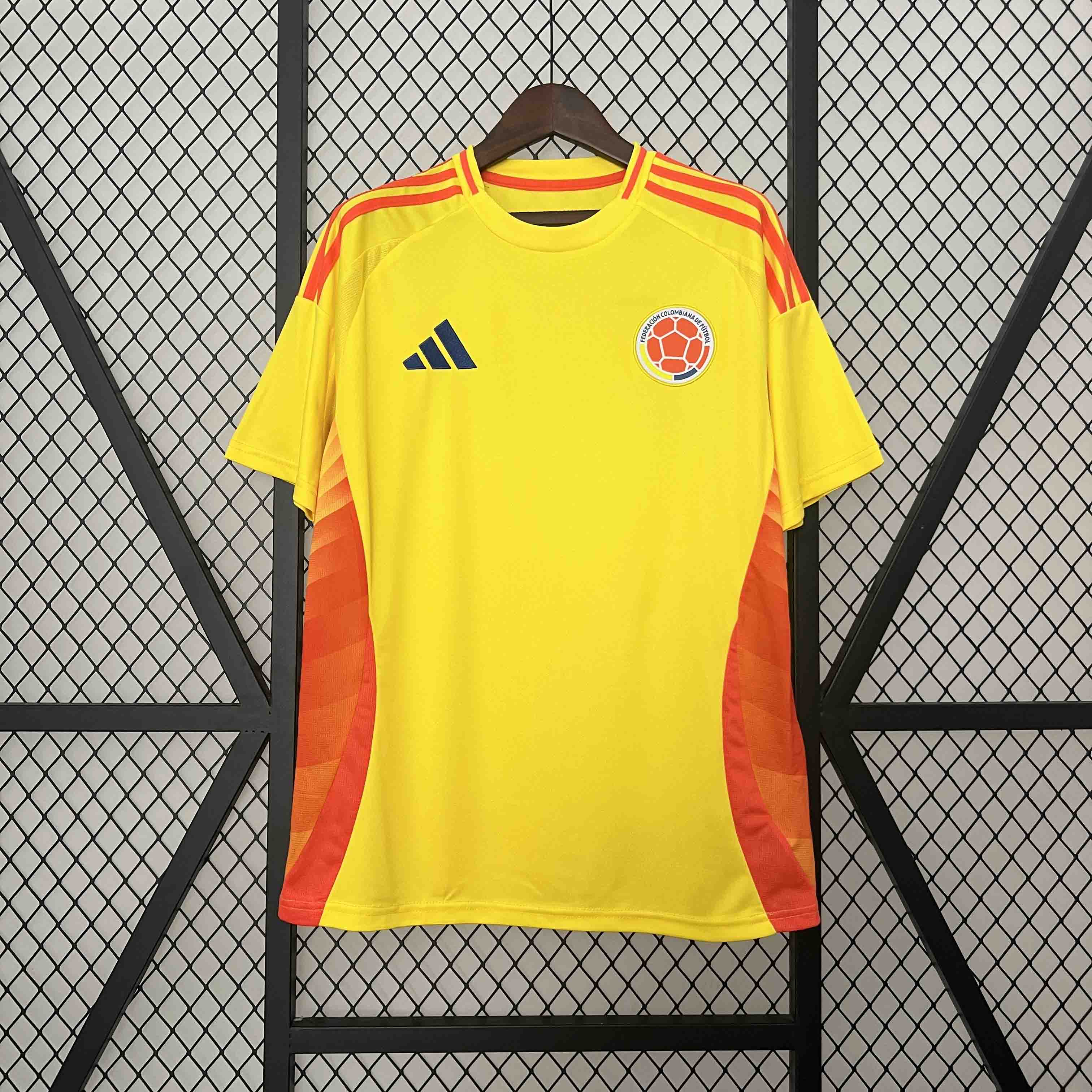 Colombia 2024/25 Home