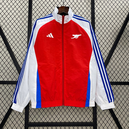 Arsenal 2024 Windbreaker