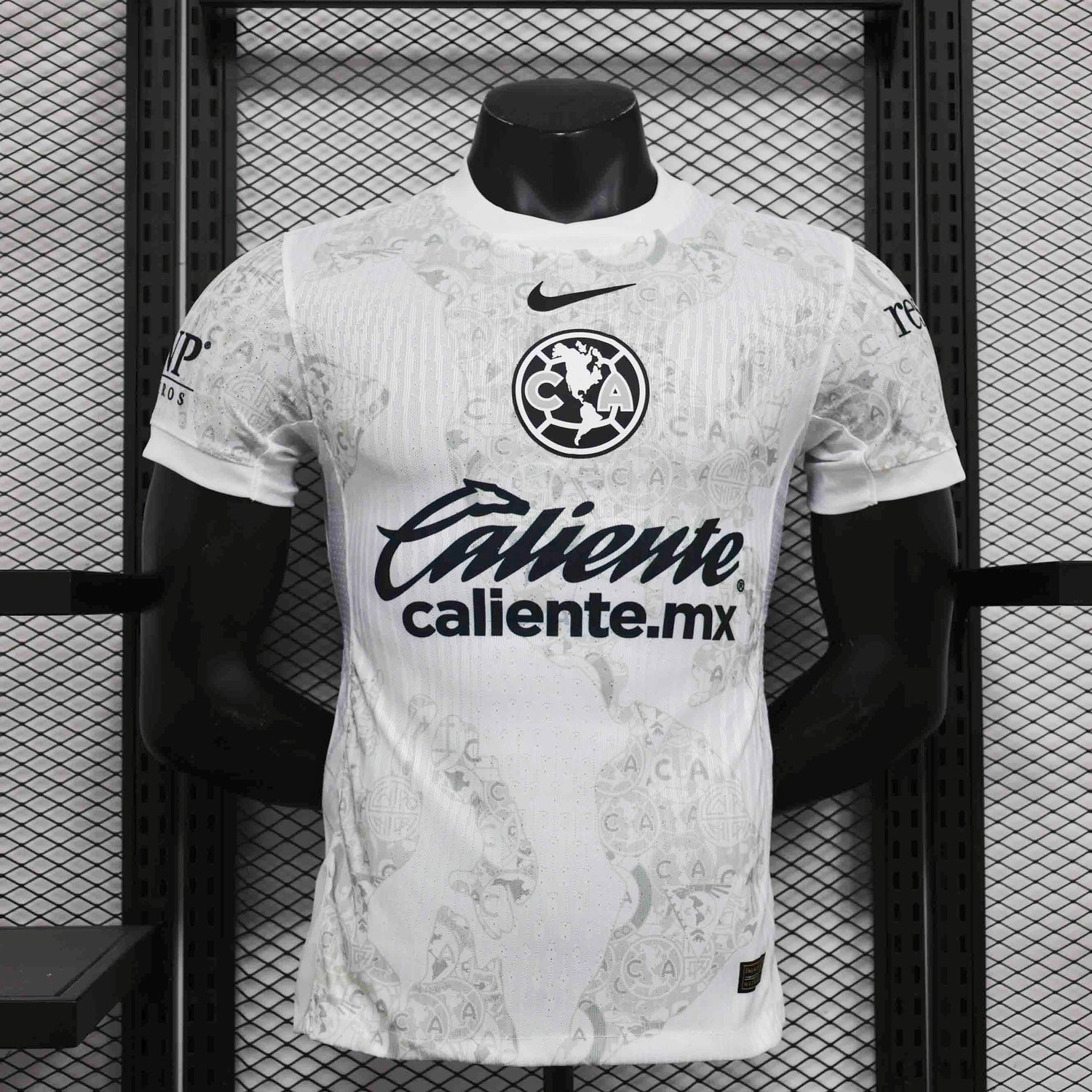 Club America 24/25 Goalkeeper Player Version