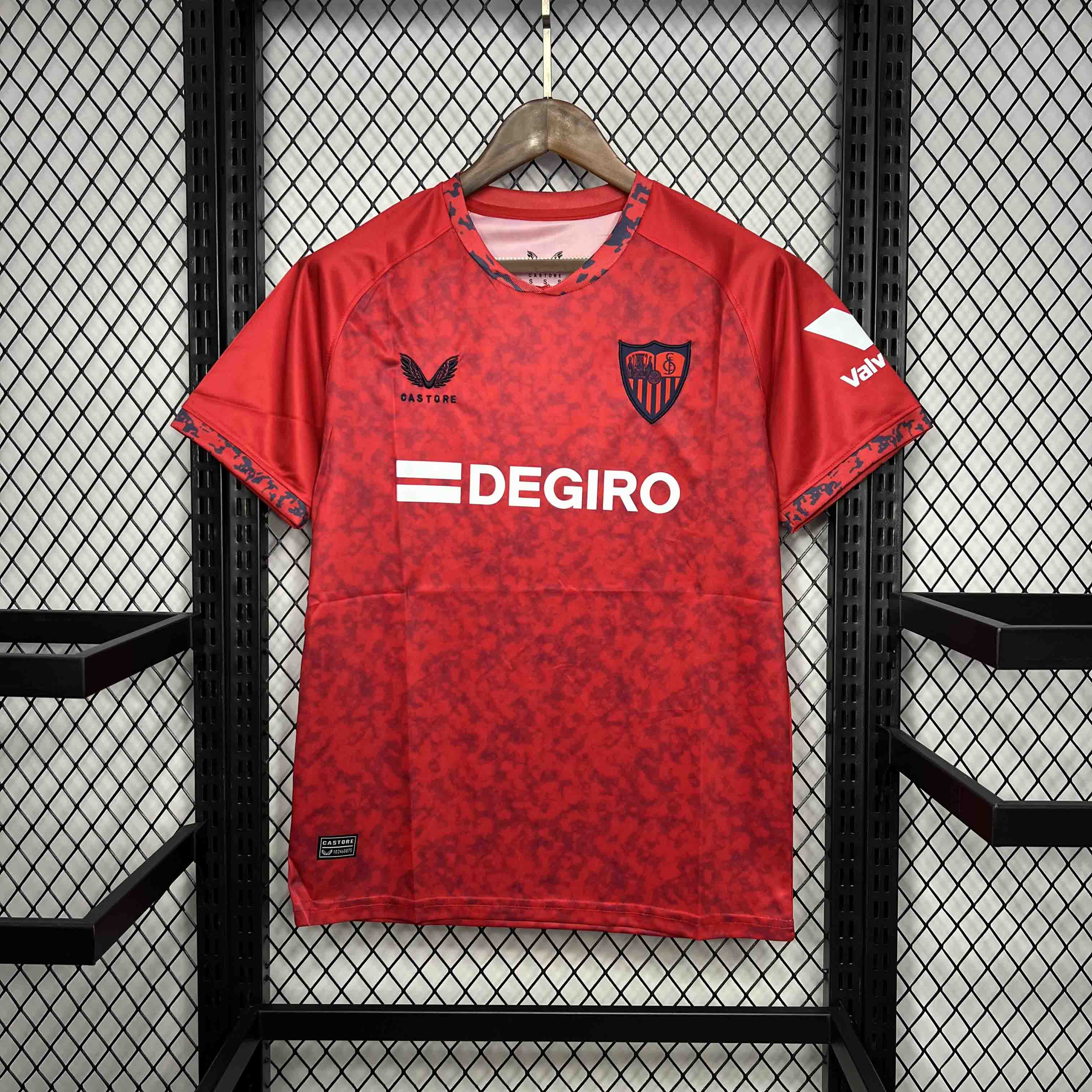 Sevilla 2024/25 Away