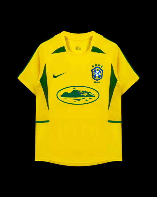 Brazil 2002 X Corteiz