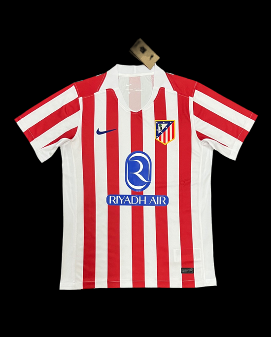 Atlético Madrid 25/26 Home