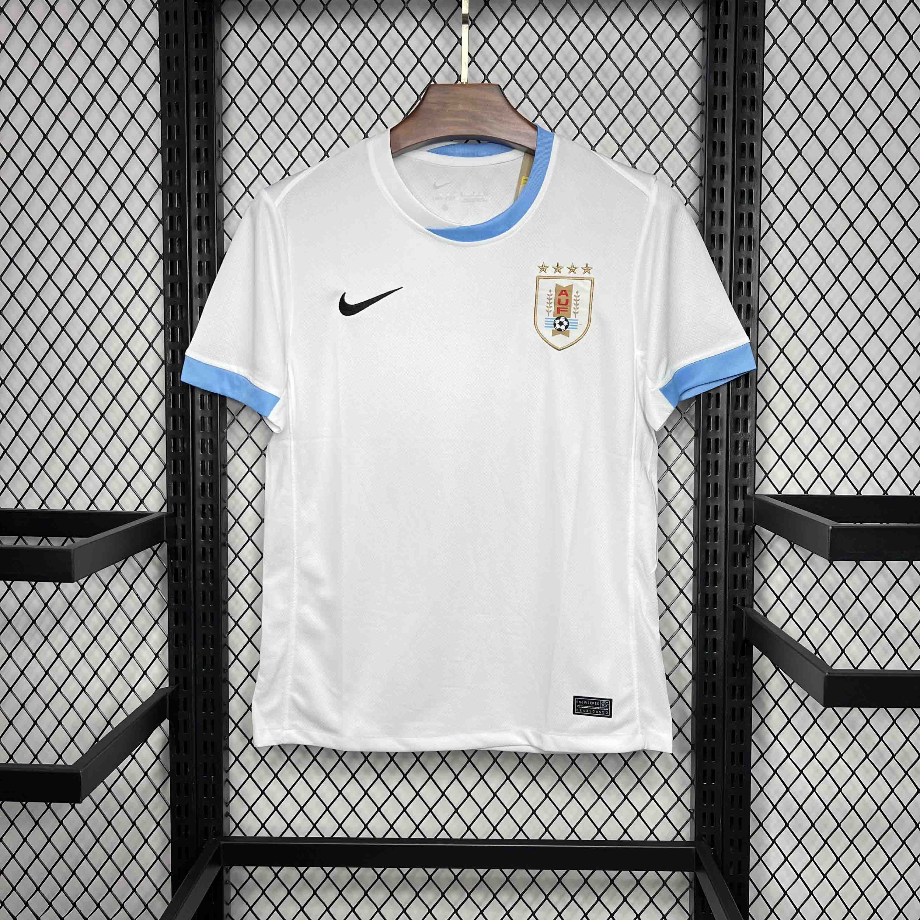 Uruguay 2024/25 Away