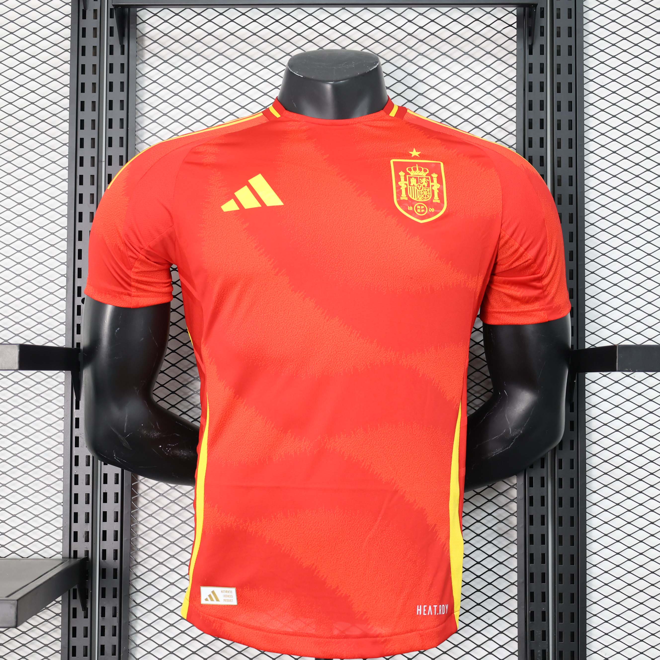 Spain 2024/25 Home Player Version