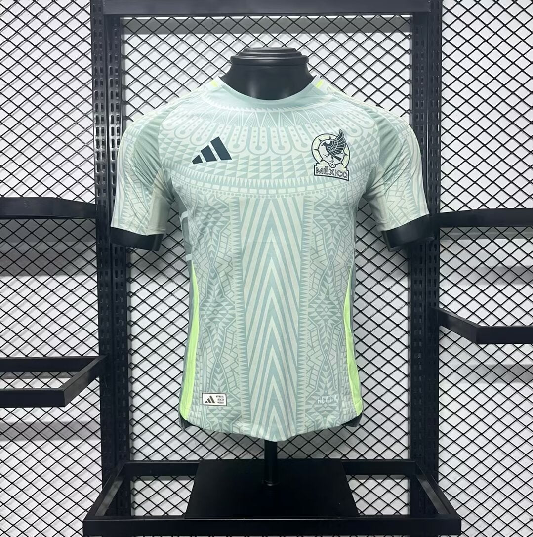 Mexico 2024/25 Away Player Version