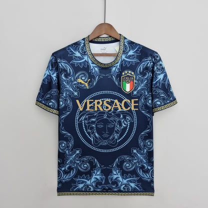 Italy X Versace Blue Special