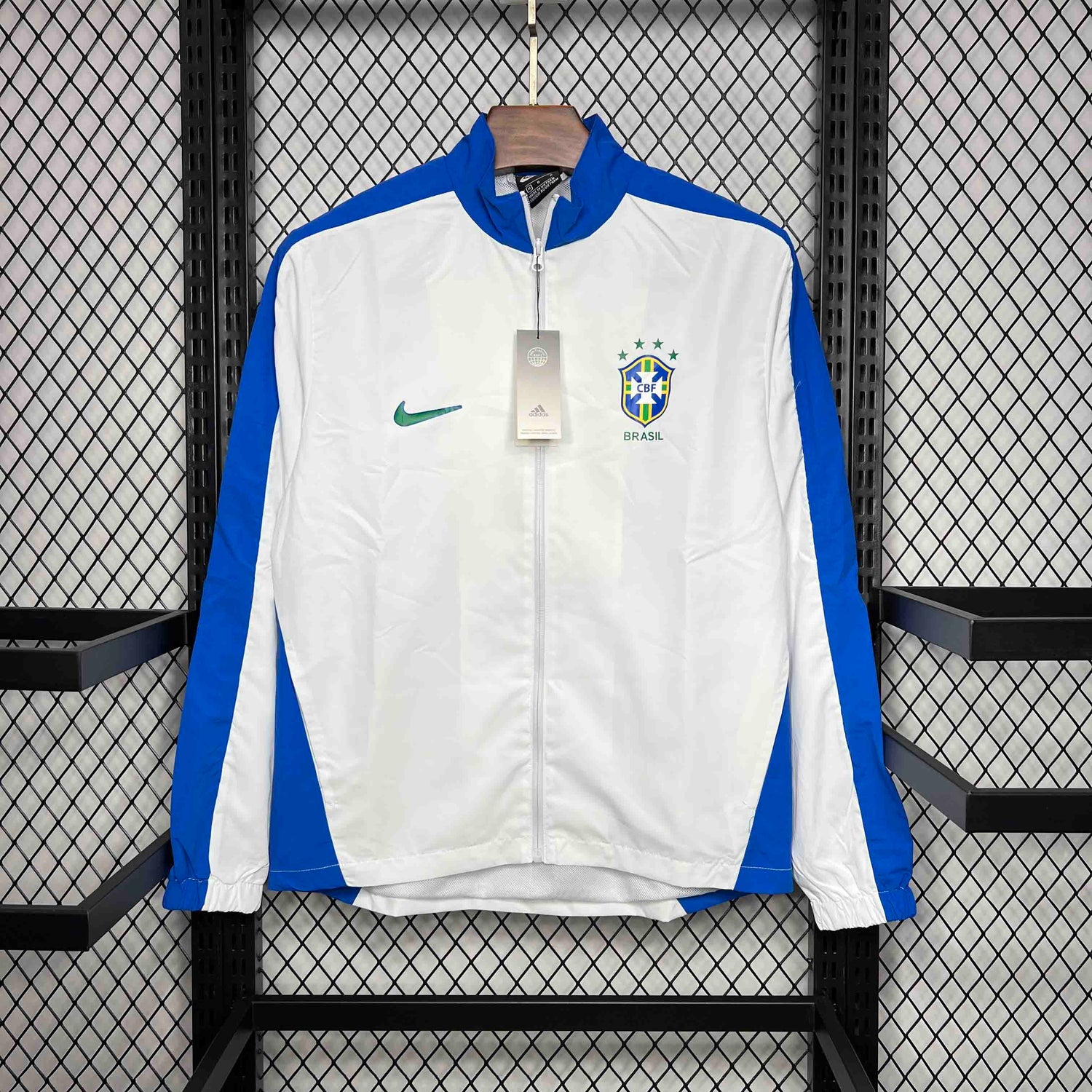 Brazil 1996 Windbreaker