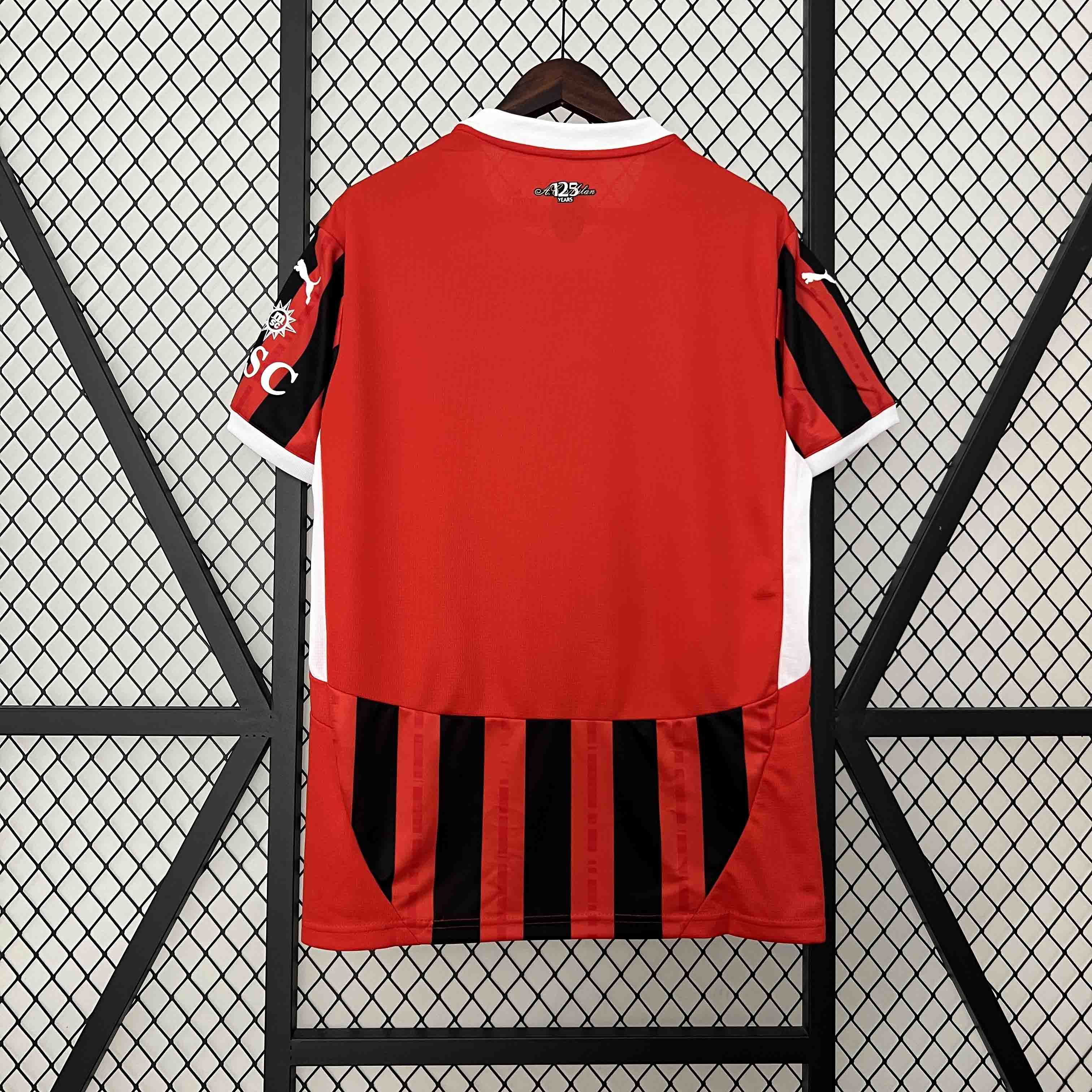 AC Milan 2024/25 Home