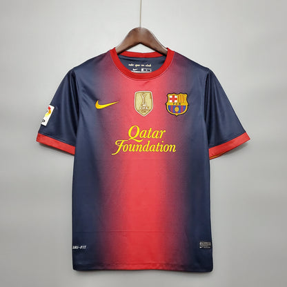 Barcelona 2012/13 Home