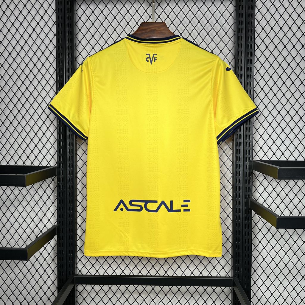 Villareal 2024/25 Home