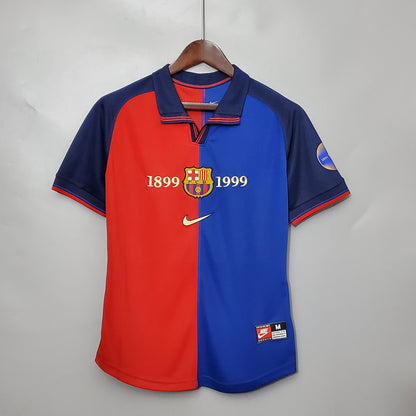 Barcelona 1998/99 Home