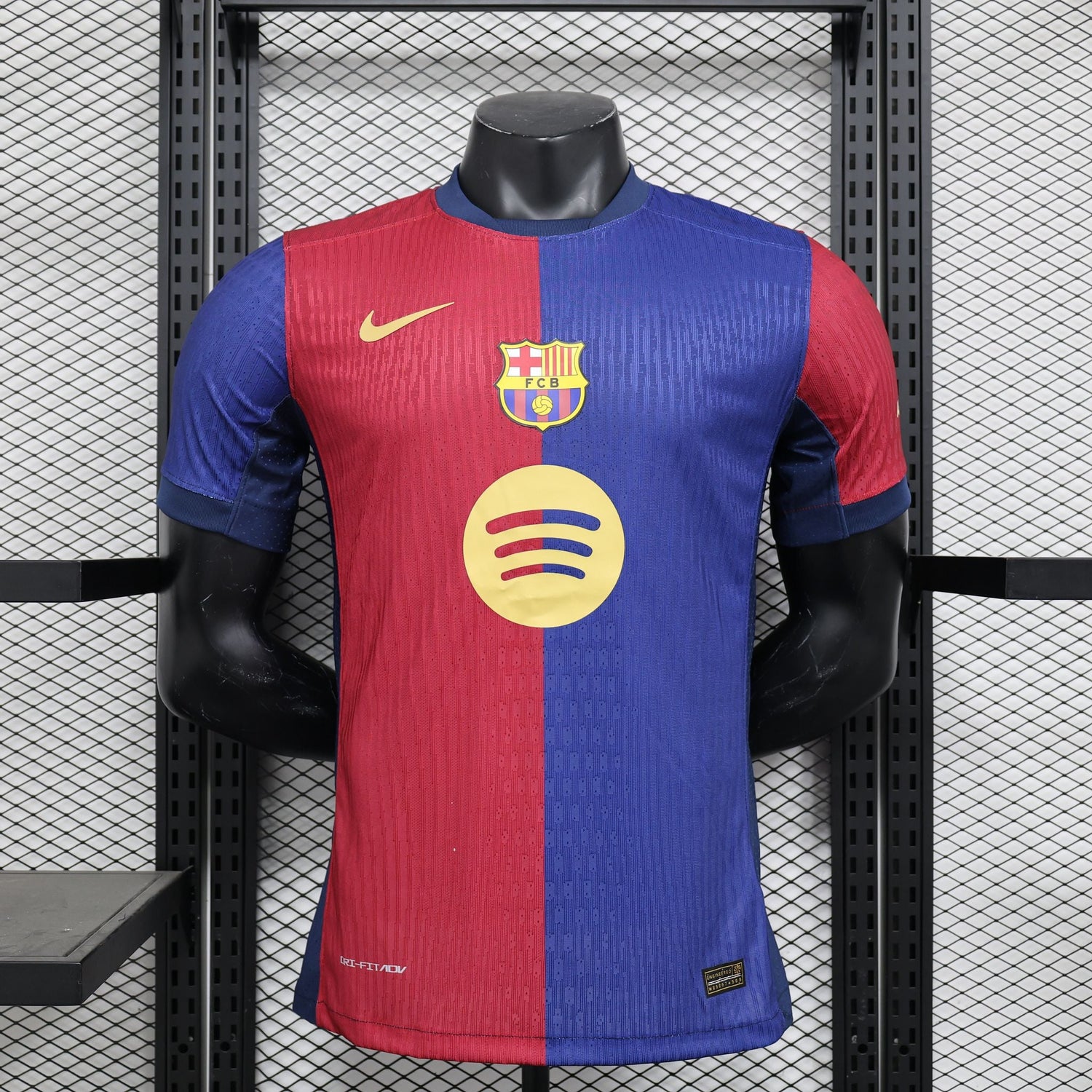 Barcelona 2024/25 Home Player Version