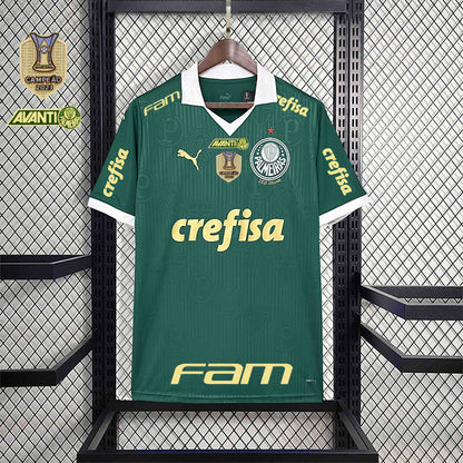 Palmeiras 2024/25 Home