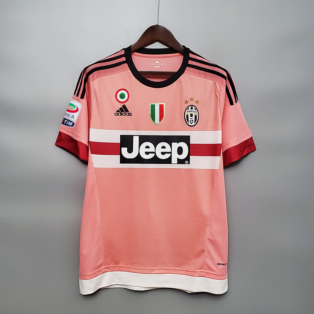 Juventus 2015/16 Away