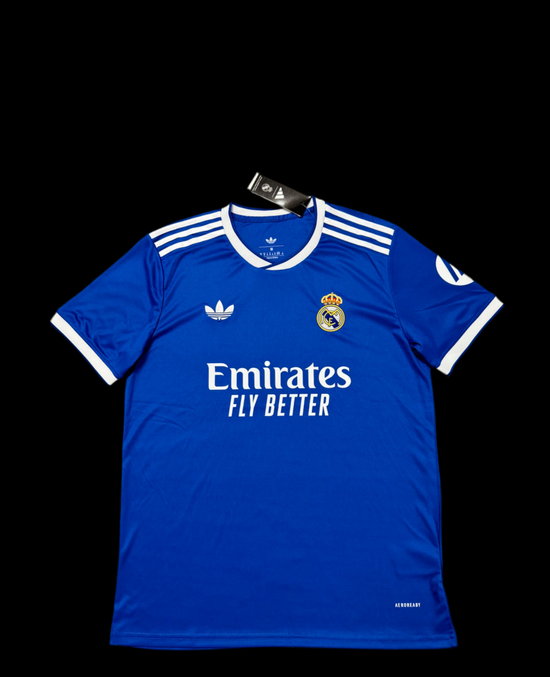 Real Madrid 25/26 Third