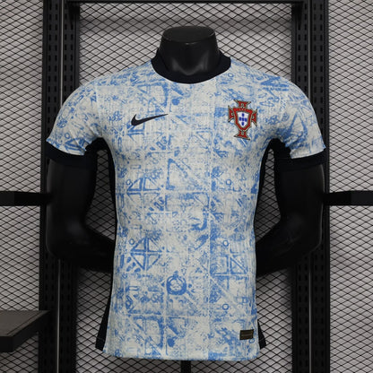 Portugal 2024/25 Away Player Version