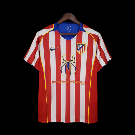 Atletico Madrid 2004/05 Home