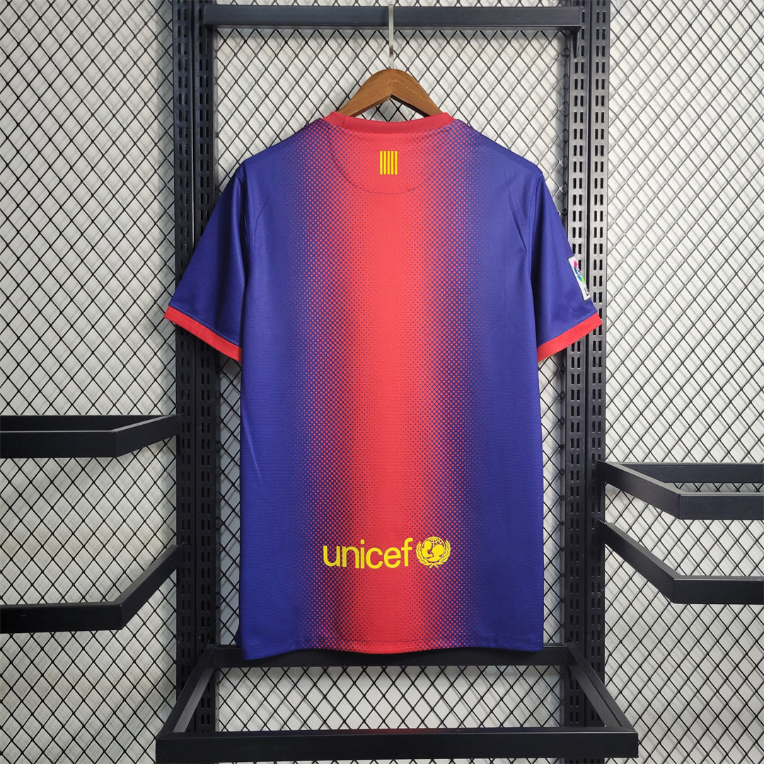 Barcelona 2012/13 Home