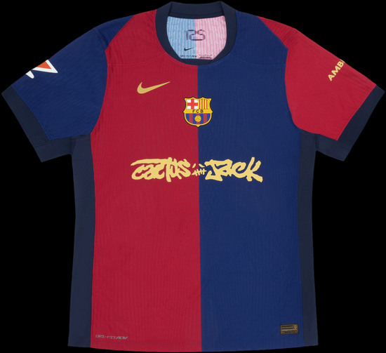 Barca “Cactus Jack” Home