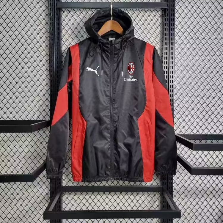 AC Milan 2024 Windbreaker