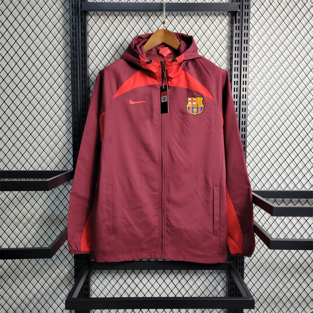 Barcelona 2024 Windbreaker