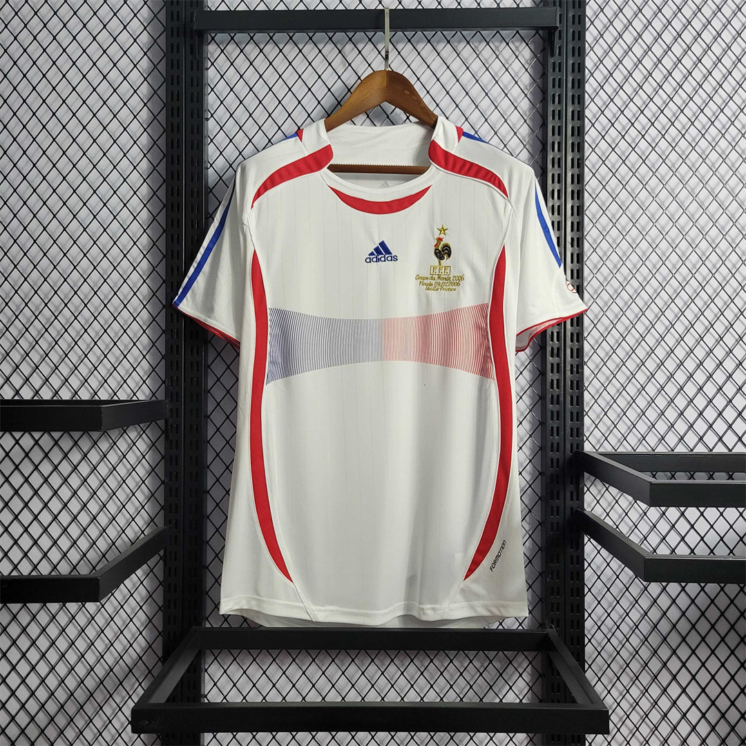 France 2006 Away