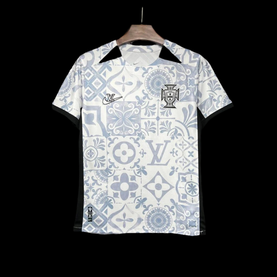 Portugal × Louis Vuitton 24/25 Special Shirt