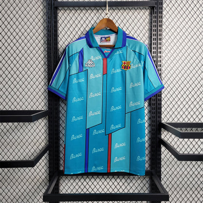 Barcelona 1996/97 Away