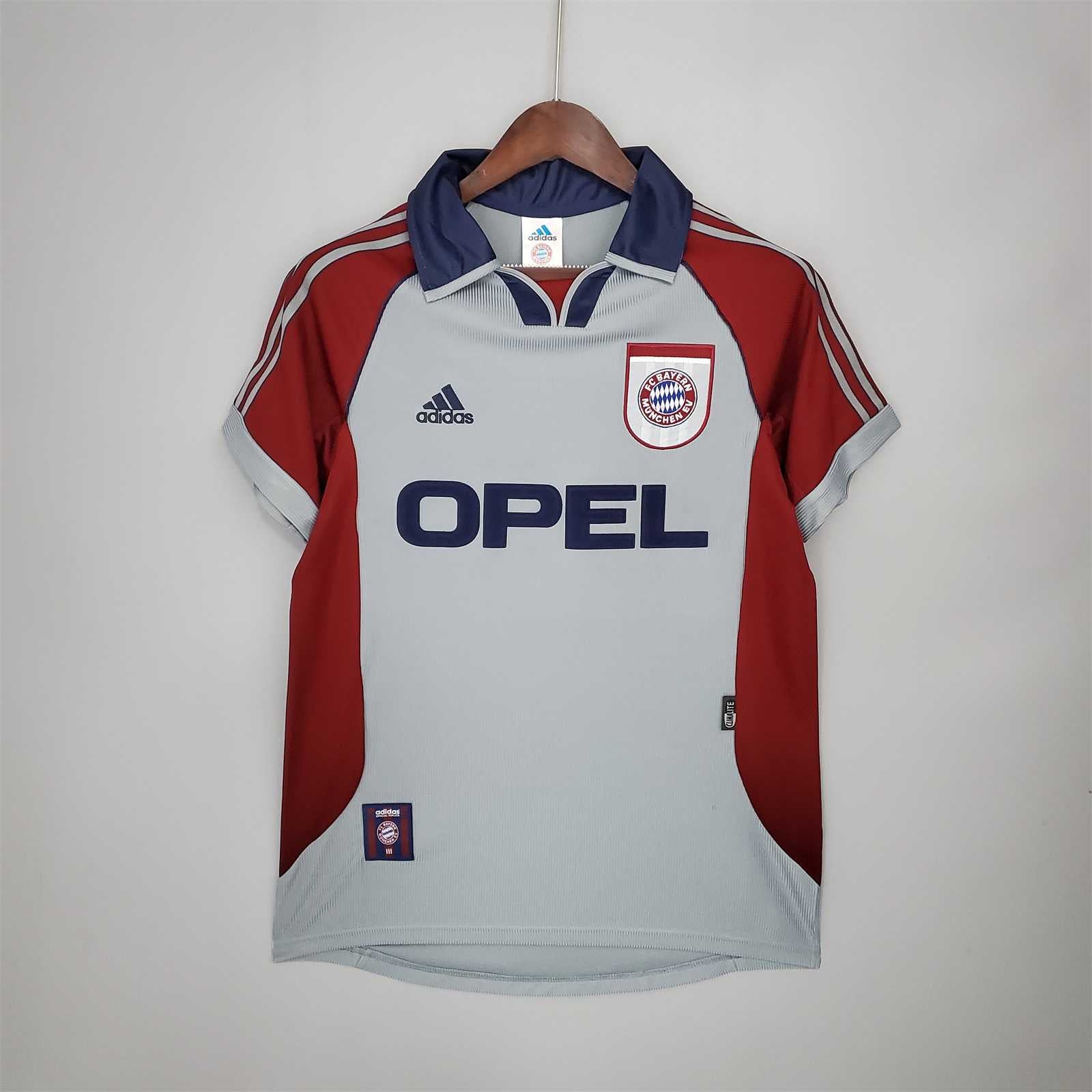 Bayern 1998/99 Away