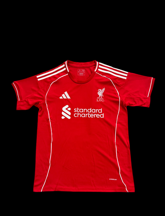 Liverpool 25/26 Home