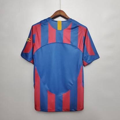 Barcelona 2005/06 Home